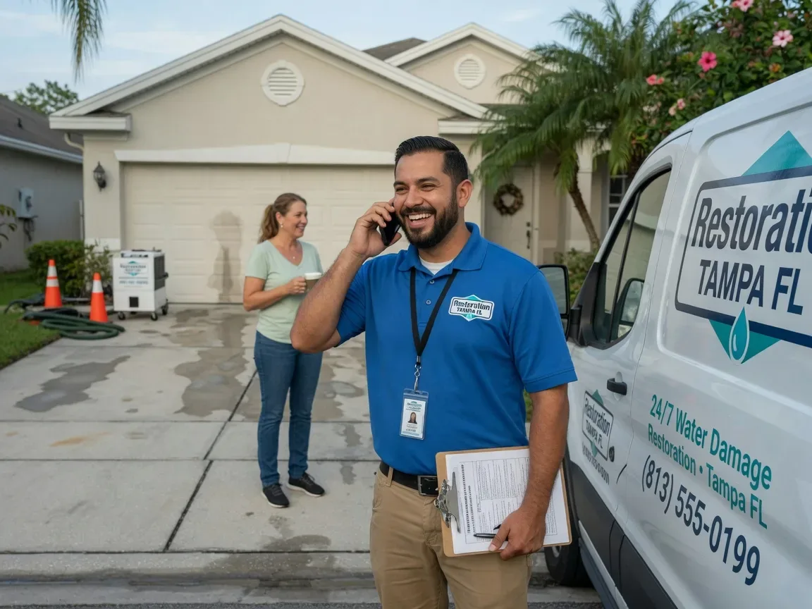 Water Damage Restoration Greenfield, OK FAQs